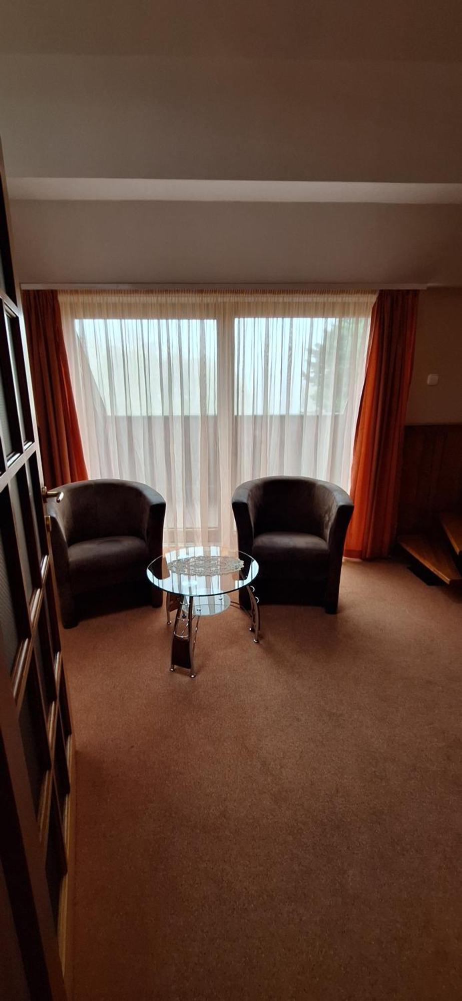 Atryum Hotel Szolnok Exterior foto