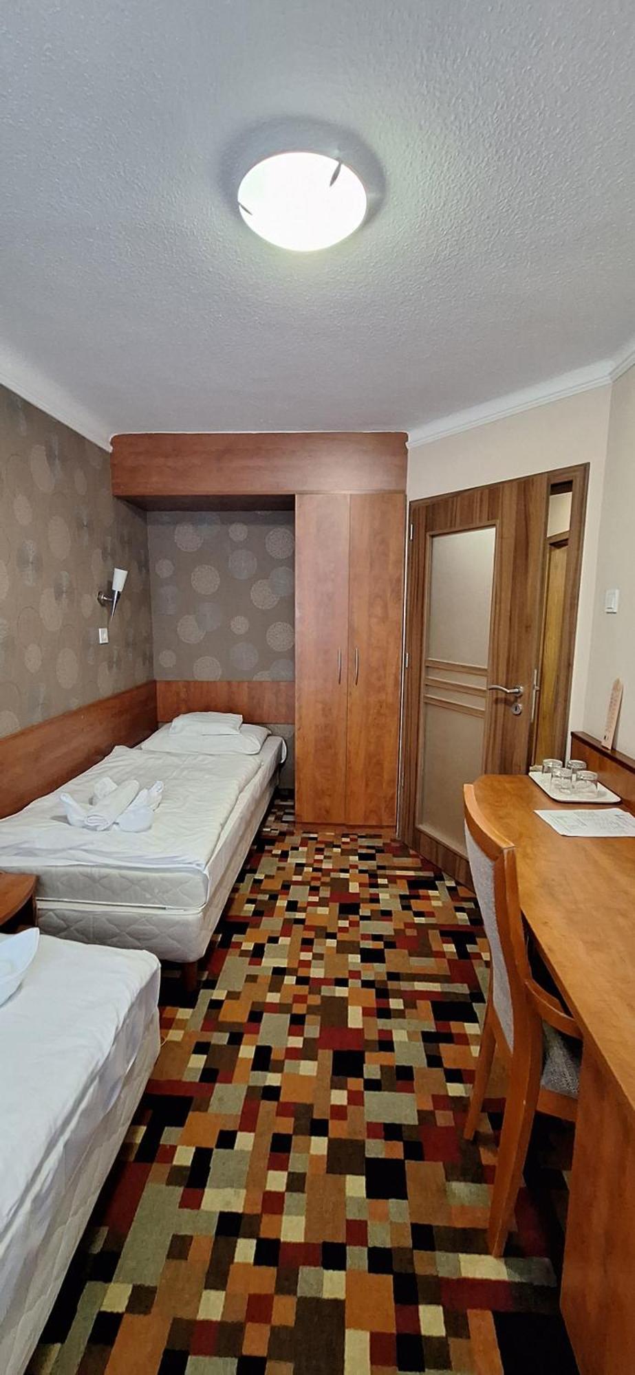 Atryum Hotel Szolnok Exterior foto